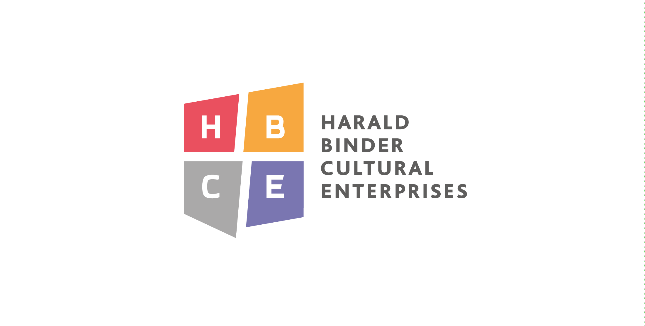 Harald Binder Cultural Enterprises