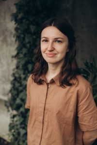 Олена Касперович